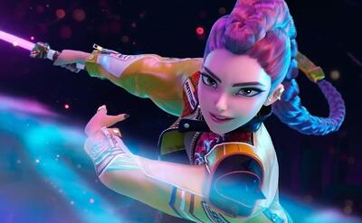  ستاره KPop Demon Hunters درباره شایعات مربوط به ساخت دنباله آن صحبت کرد - گیمفا