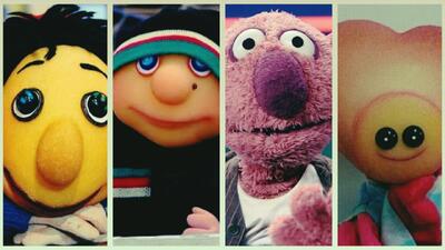  ۲۰ عروسک بامزه و نمادین سینما و تلویزیون ایران - گیمفا