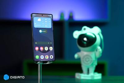  تصویر جدید طراحی احتمالی نمایشگر سری گلکسی S26 را افشا کرد + عکس