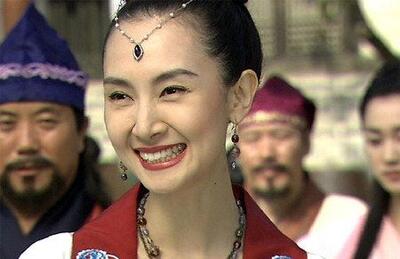  عکس| سفر زمان؛ چهرۀ «بانو جمی» ۲۱ سال بعد از سریال «امپراتور دریا» در ۵۷ سالگی