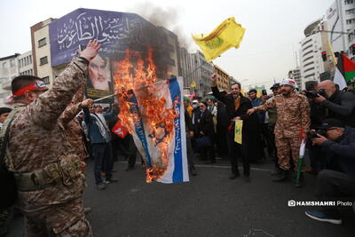  تهران میزبان دادگاه نمادین سران صهیونیست در ۱۳ آبان