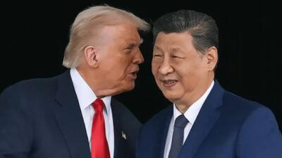  نیویورک تایمز: چین بر ترامپ پیروز شد