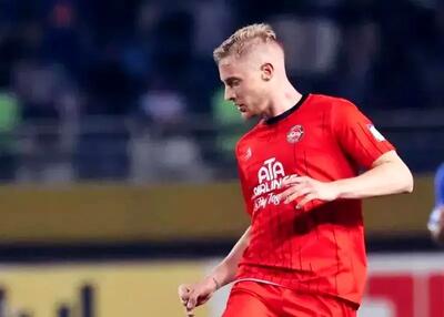  اشترکالی: تراکتور مستحق پیروزی برابر الشرطه بود