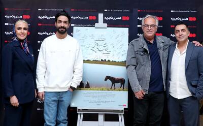  دیده‌شدن اثر هنری  مهم‌تر از کسب سود مالی است