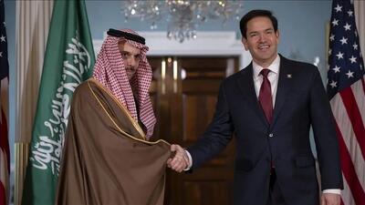  گفت‌وگوی تلفنی وزرای خارجه آمریکا و عربستان
