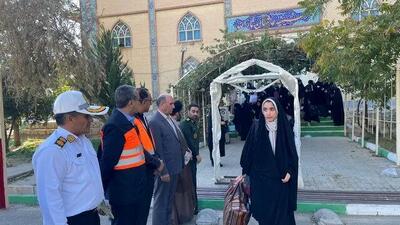  سنگر امروز دانش‌آموزان عرصه‌های علمی، ورزشی و میدان جهاد و تلاش است