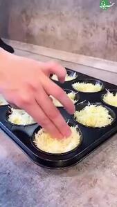  کنافه، دسری لذیذ برای یک عصر پاییزی +فیلم