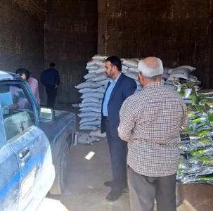  کشف ۱۰ تن کود شیمیایی و مکمل تغذیه‌ای گیاهی غیرمجاز در شیراز