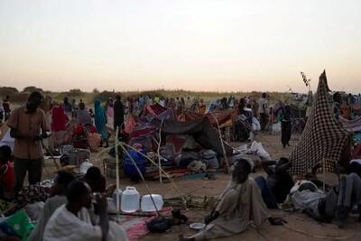  تاریخ در سودان درحال تکرار است