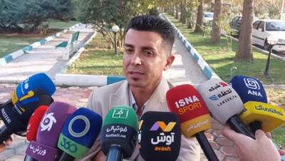  امیرآبادی: باشگاه تصمیم گرفت وریا غفوری بازگردد نه ساپینتو(ویدیو)