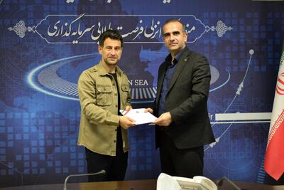  ملوان هویت فرهنگی و ورزشی گیلان است