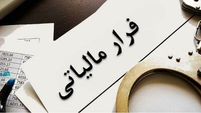  کشف فرار مالیاتی ۵.۳ هزار میلیاردی در یزد و خراسان رضوی