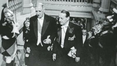  آندره مالرو پیام‌آور کرامت انسان بود