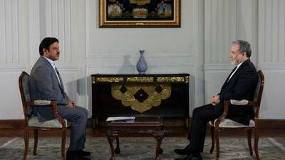  عراقچی: فضای اسرائیل در اختیار موشک‌های ایران بود/ تبادل پیامی در عمان انجام نشد
