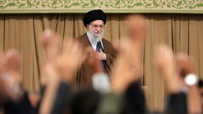  فیلم/ فیلم کامل بیانات صبح امروز رهبر انقلاب در دیدار دانش‌آموزان و دانشجویان