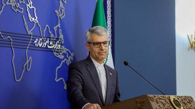  شرایط برای گفت‌وگوی معنادار با آمریکا فراهم نیست/ ازعملکرد افغانستان در زمینه حقآبه‌ ناراضی هستیم