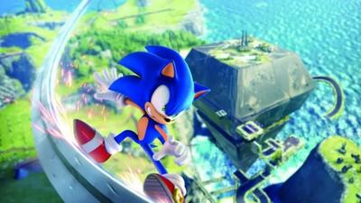  فروش Sonic Frontiers به پنج میلیون نسخه نزدیک می‌شود