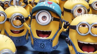  تریلر انیمیشن Minions and Monsters در ماه دسامبر یا ژانویه پخش خواهد شد