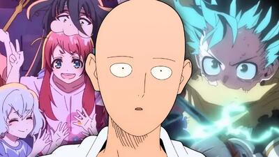  معرفی ۱۰ انیمه جذاب که در پاییز ۲۰۲۵ باید منتظر آنها باشیم