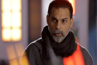  گریم عجیب «پیمان معادی» در فیلم «بُن‌سای» + عکس