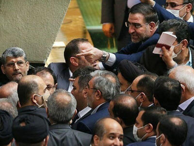  رفتار سیاسی از رقابت تا دشمنی - دیپلماسی ایرانی