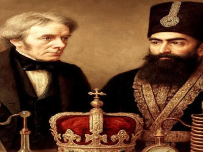  وقتی دانش در غرب شکفت و ایران در جنگ فرسود - دیپلماسی ایرانی