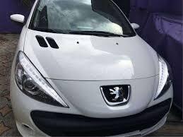  مزایده فروش خودروی  پژو 207  رنگ : سفید  مدل : 99