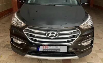  حراج  زیر قیمت سانتافه ۲۰۱۷ (شرکت قوطی سازی)