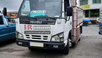  آغاز مزایده خودرو های سنگین زیر قیمت سنددار (ارتش)