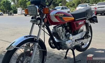  حراج 3 دستگاه موتورسیکلت  1403 صفر خشک و بدون کارکرد (دولتی) تا 28 آبان 1404