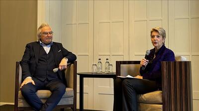  سوئیس: شرایط لازم برای به ‌رسمیت شناختن کشور فلسطین هنوز فراهم نشده است