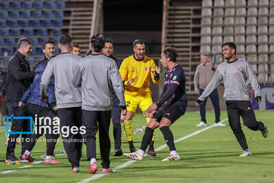  واعظی: پرسپولیس با اوسمار به اوج می‌رسد؛ گل باکیچ بی‌نظیر بود