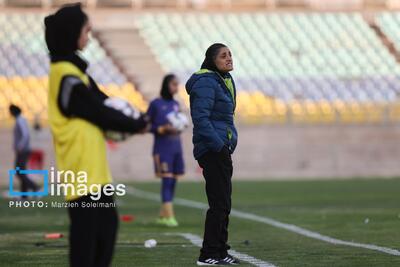  لیگ برتر فوتبال زنان - پرسپولیس و خاتون