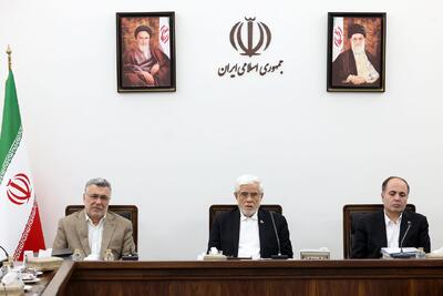  عارف: تامین امنیت غذایی از مهمترین راهبردهای دولت است