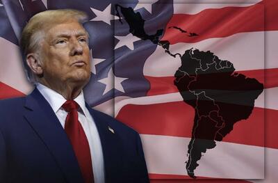  «ترامپ» و آمریکای لاتین؛ بازتعریف نظم منطقه‌ای با زبان تهدید