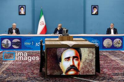  افتتاح پروژه‌های صنعت آب و برق