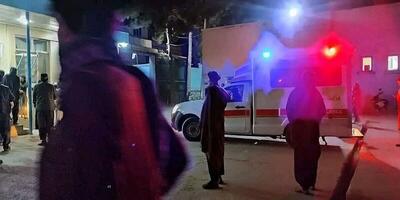  زلزله در شمال افغانستان تاکنون ۷ کشته و ۱۵۰ مجروح برجای گذاشته است