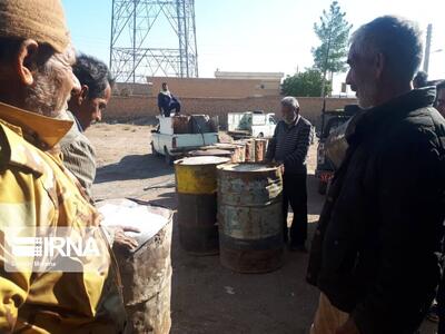  تدابیری برای عبور آرام مردم ایرانشهر از فصل سرد؛ از تخصیص سهمیه روستایی تا نظارت