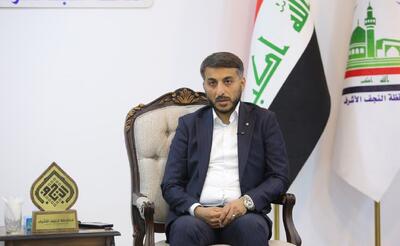  استاندار نجف: ۸۵۰ هزار نفر در نجف واجد شرایط رای هستند
