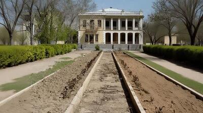  داستان تخریب بخشی از دیوار باغ مینو شیراز چه بود