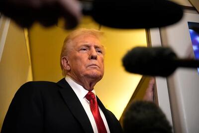  محبوبیت ترامپ به پایین‌ترین سطح خود رسید