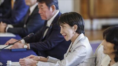  نخست وزیر ژاپن به دنبال دیدار با کیم جونگ اون است