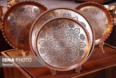  صدای جاودانه چکش مسگرهای زنجان؛ میراثی که قرن‌ها طنین‌انداز است