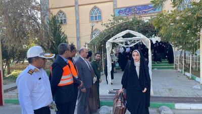  فرماندار خرم‌آباد: دانش‌آموزان امروز، فرماندهان فردای علم و ایمان‌ هستند
