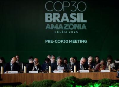  آغاز ۳ هفته رویدادهای اقلیمی مرتبط با «کاپ ۳۰» در برزیل