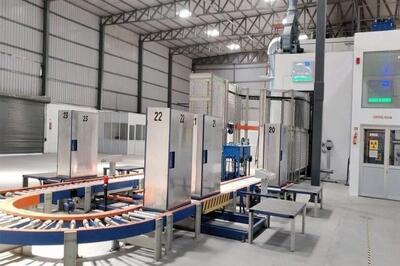  بهبود ماندگاری محصولات با فناوری نوین پرتودهی