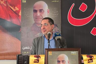  انتقاد نماینده حزب‌الله از هم سویی برخی سیاستمداران با منطق دشمن برای تضعیف لبنان