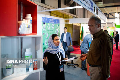  صادراتی‌های نانویی برتر معرفی شدند