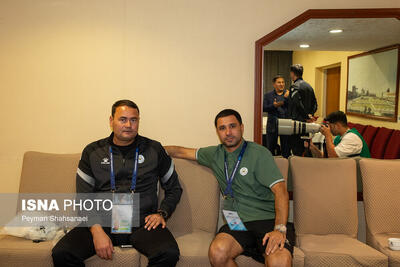  سرمربی تیم فوتبال آخال ترکمنستان: تیم ما ۱۰۰ درصد آماده تقابل با سپاهان است