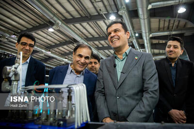  ۶۳ کشور مقصد صادراتی نانوی ایرانی/صادرکنندگان حاملان پرچمند که با اراده آنها برافراشته مانده است